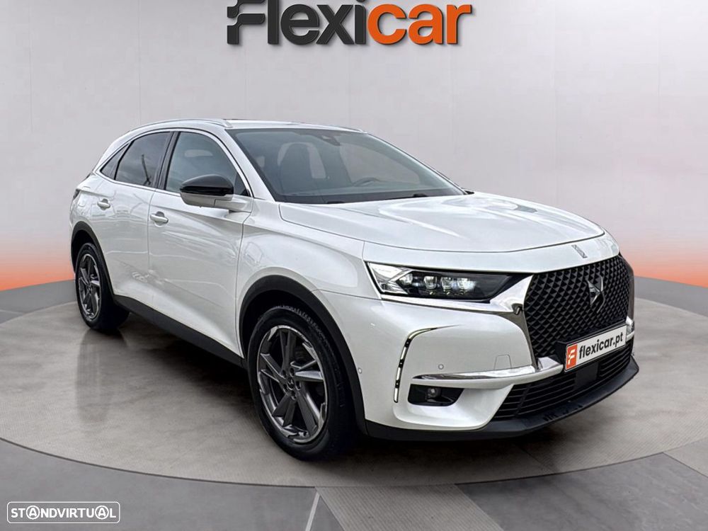 DS DS7 Crossback 1.5 BlueHDi Be Chic EAT8 - 1