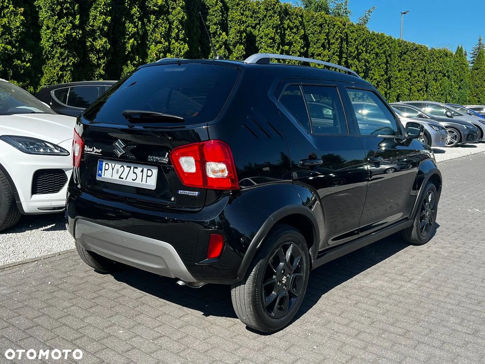 Suzuki Ignis 1.2 Dualjet Hybrid Comfort+ - 7
