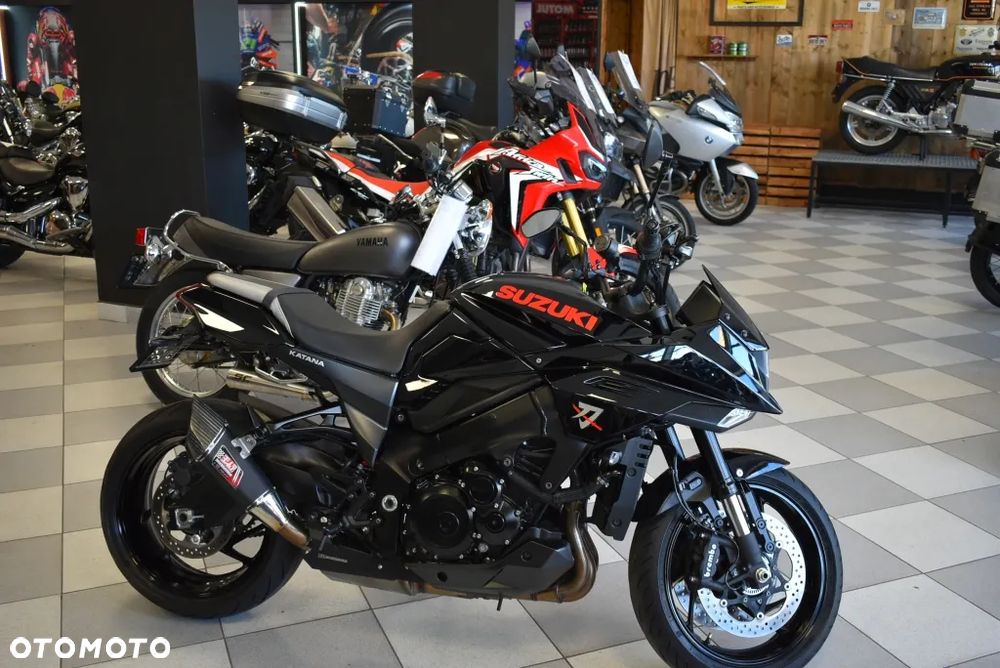 Suzuki Katana - 41