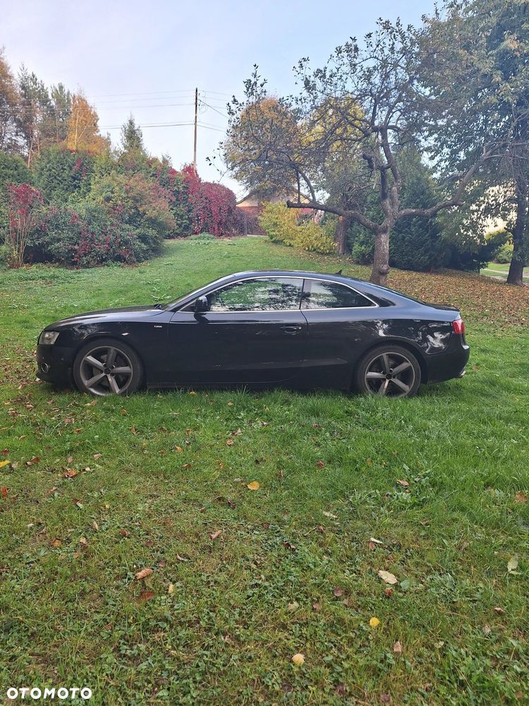 Audi A5 Coupé 2009 photo 4