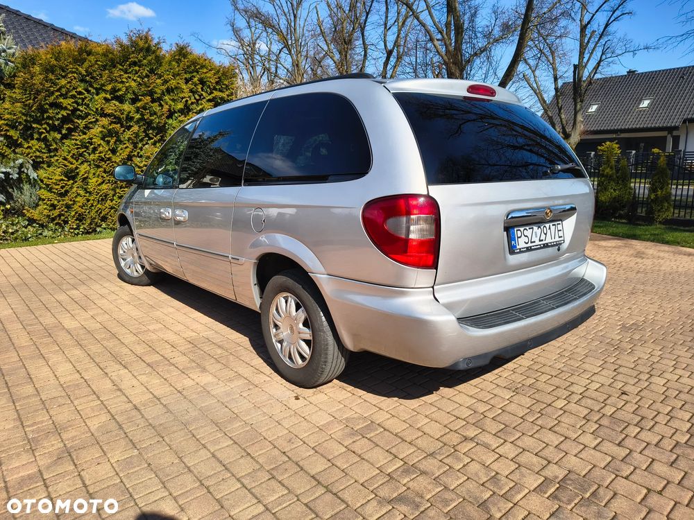 Chrysler Grand Voyager 2.8 CRD Automatik Limited - 3