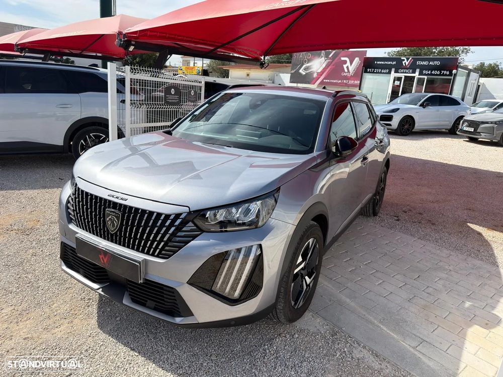 Peugeot 2008 PureTech 130 EAT8 Allure Pack