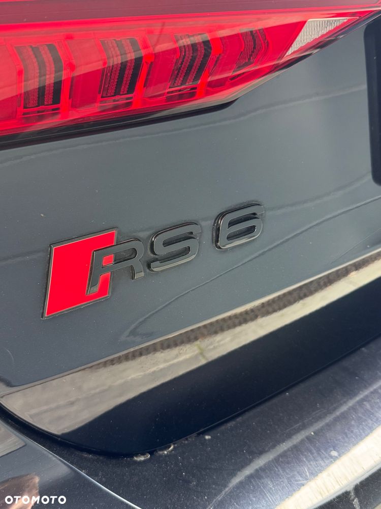 Audi RS6 - 17