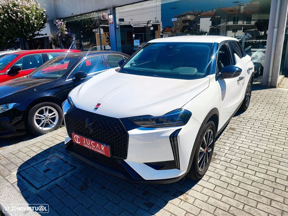 DS DS3 E-Tense Performance Line - 1
