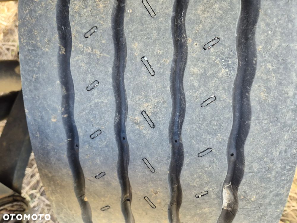 Krone 2020 BDF z Niemiec KRONE STANDARD 385/65 super stan 20’ - 14