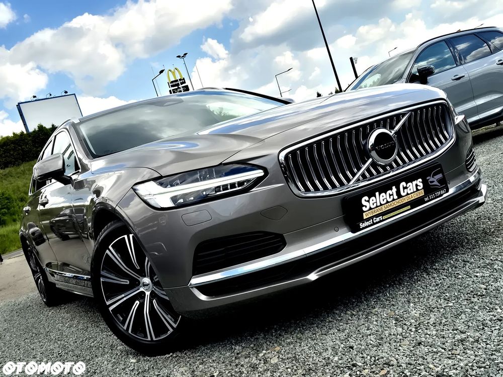 Volvo V90 T6 Recharge AWD Geartronic Inscription - 2