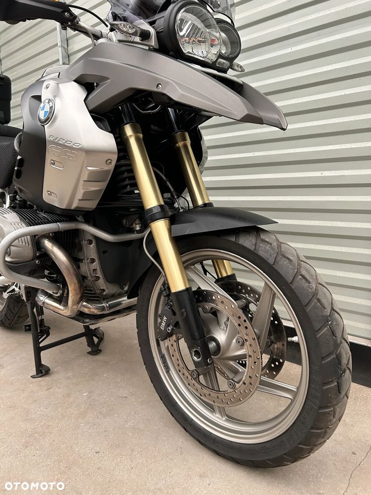 BMW GS - 21