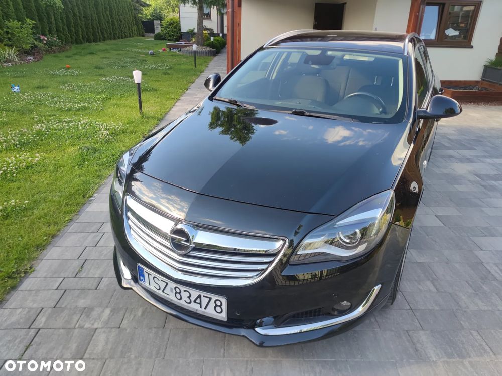 Opel Insignia 2.0 CDTI Edition ecoFLEX S&S - 25