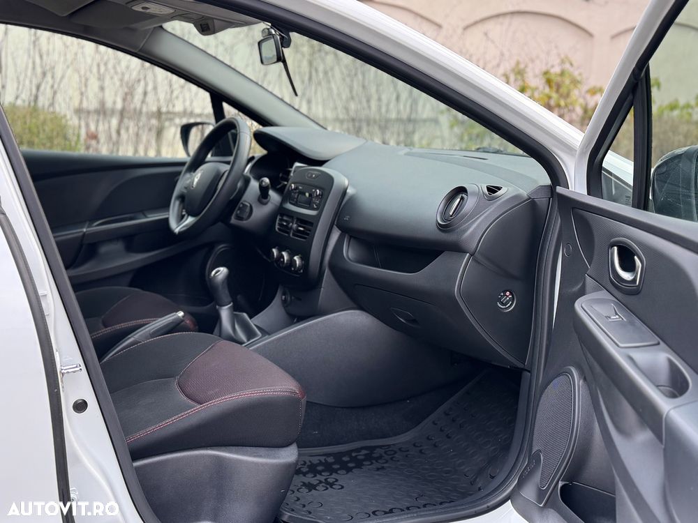 Renault Clio 1.5 dCi Authentique - 9