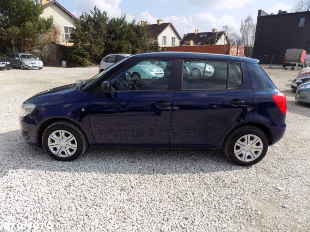 Skoda Fabia - 10
