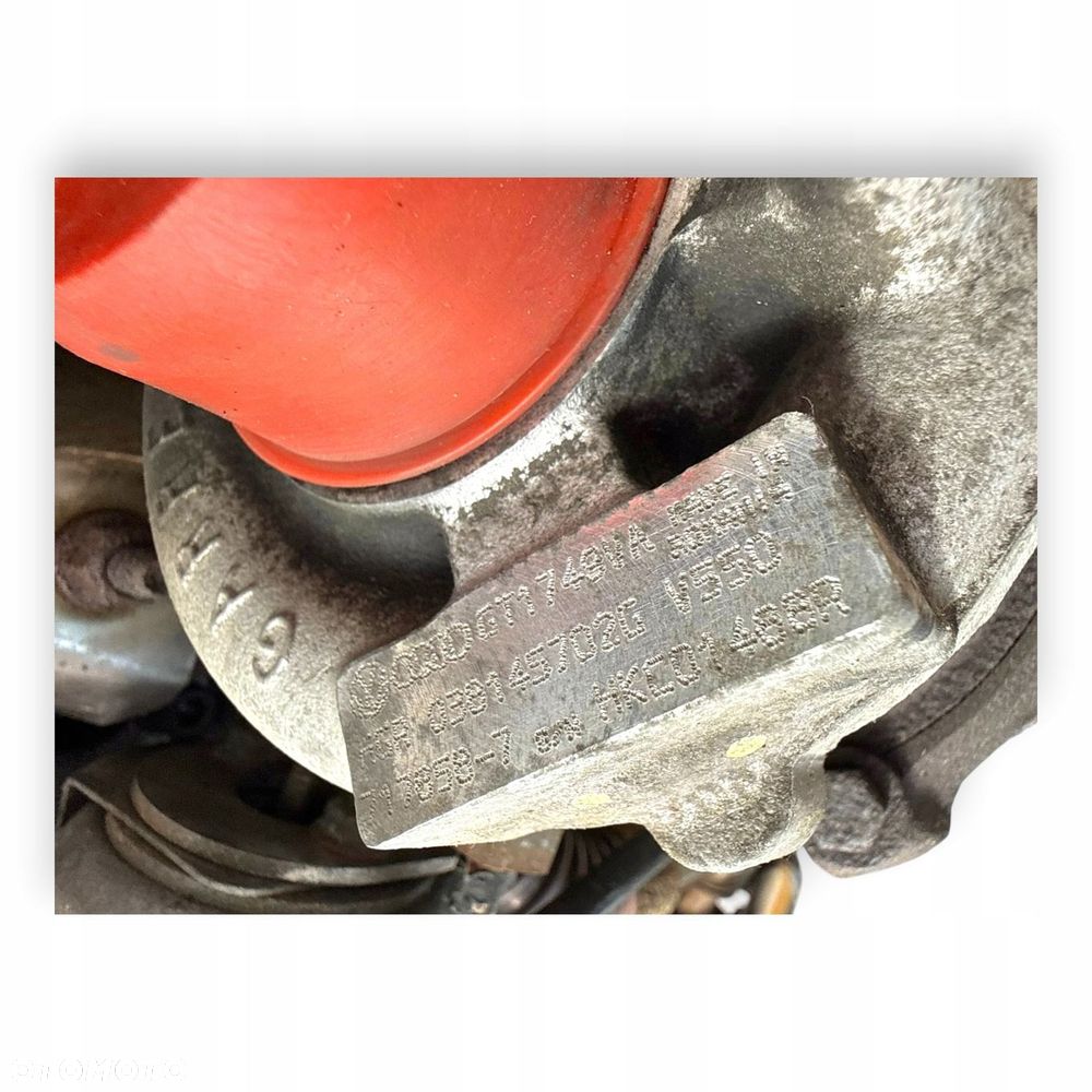 SILNIK AVF Audi A4 B6 A6 C5 Skoda Superb I VW Passat B5 FL LIFT 1.9 TDI - 12