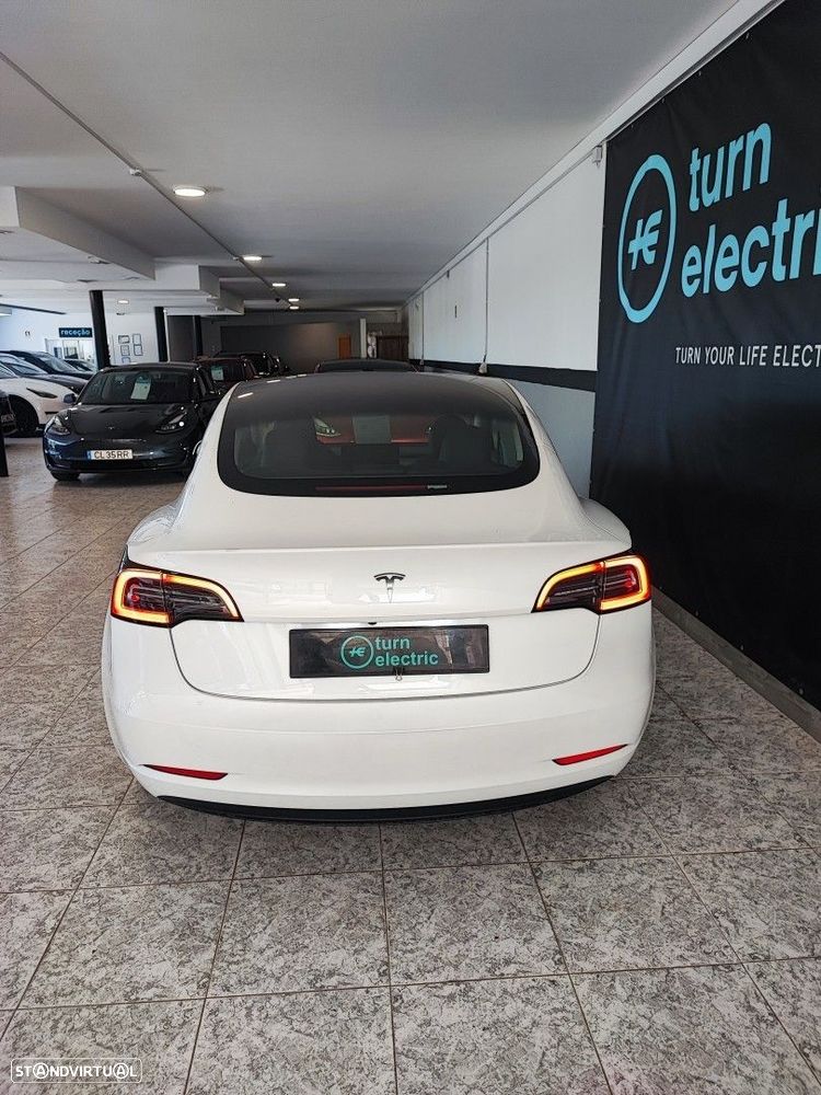 Tesla Model 3 Tração Traseira - 5
