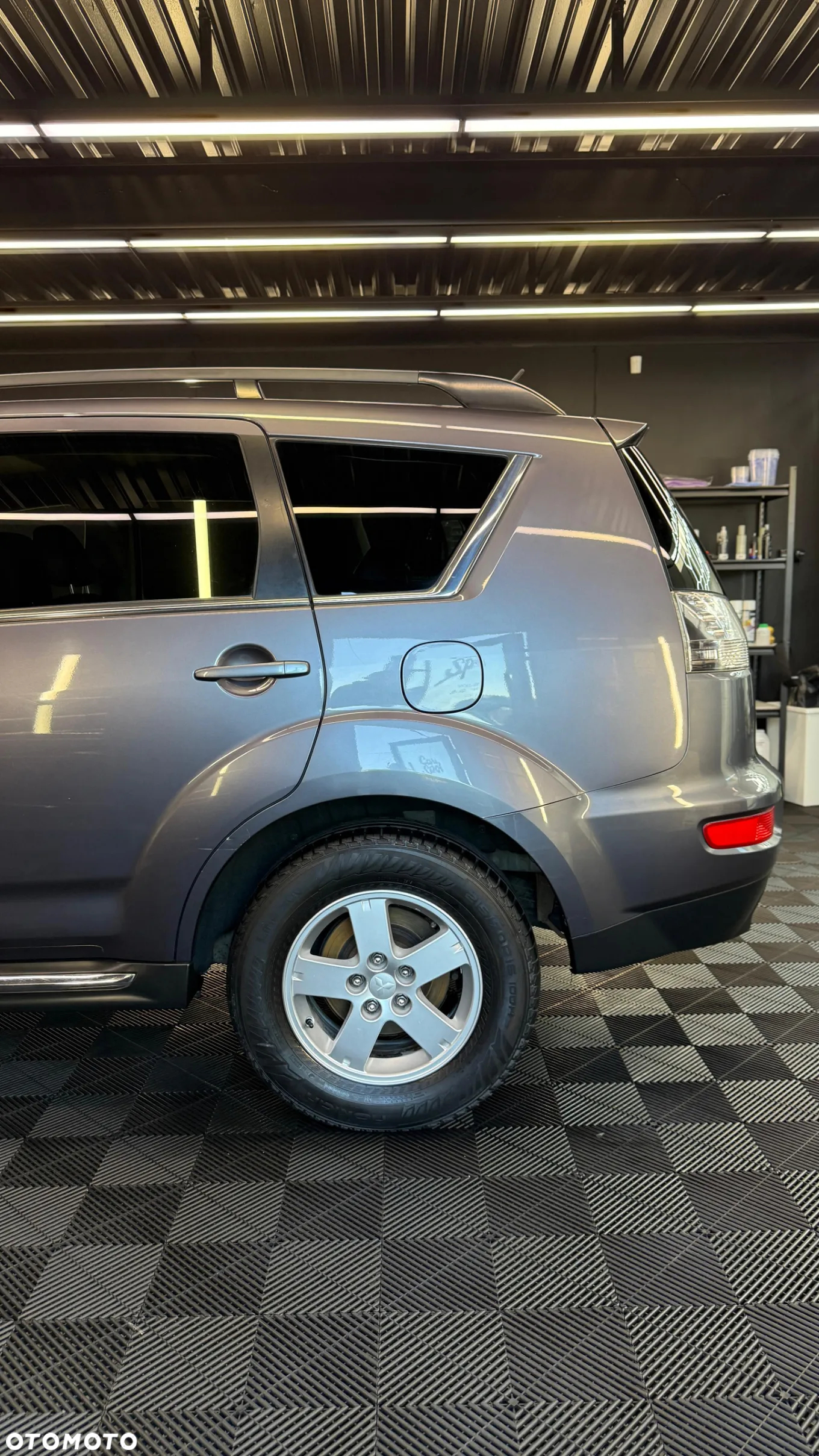 Mitsubishi Outlander 2.0 Intense + NAVI 2WD EU5 - 6