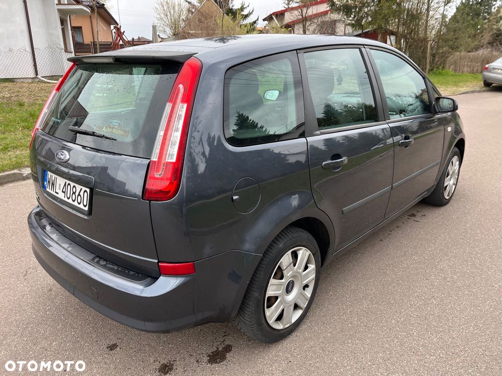 Ford C-MAX 1.6 Platinium X - 4