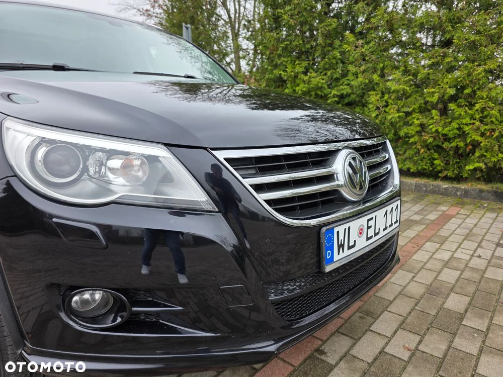 Volkswagen Tiguan 2.0 TDI DPF 4Motion Track & Field - 19