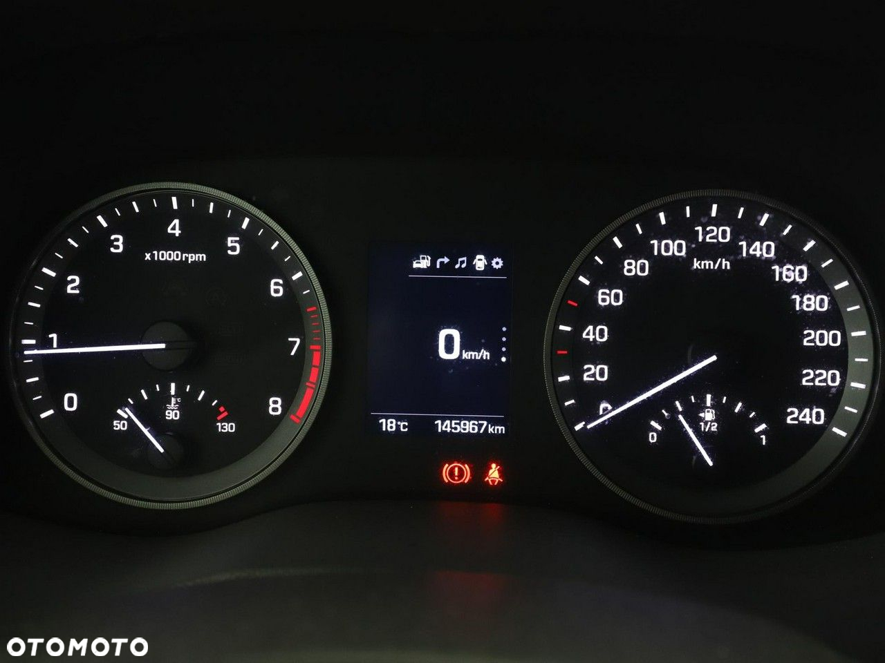 Hyundai Tucson 1.6 GDi 2WD Trend - 22