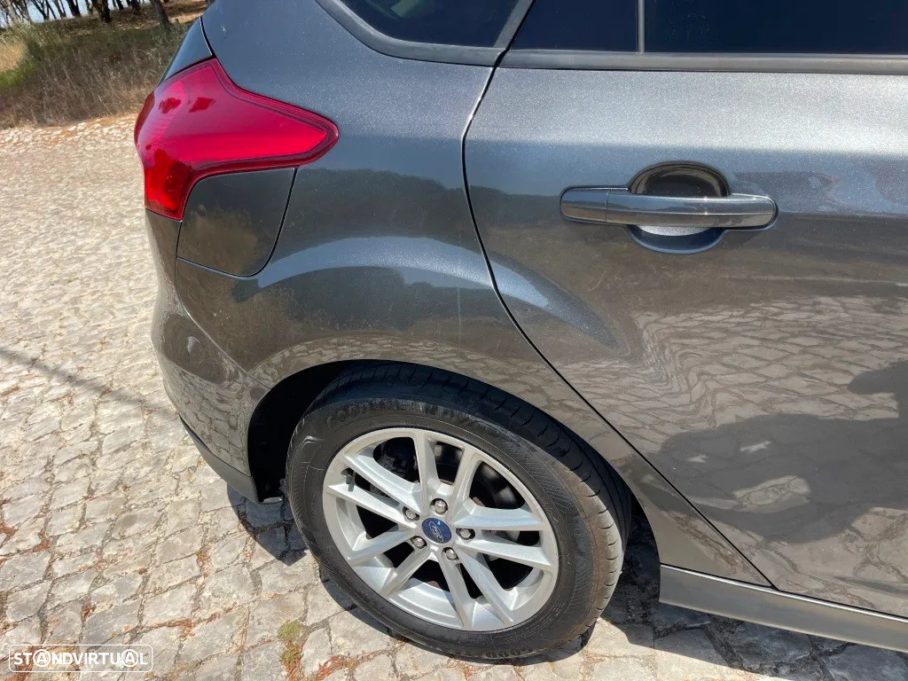 Ford Focus 1.0 SCTi Trend+ - 20