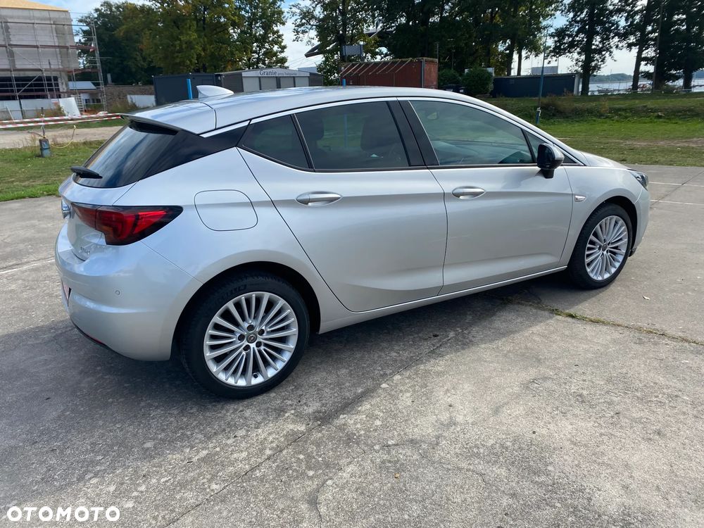 Opel Astra - 9