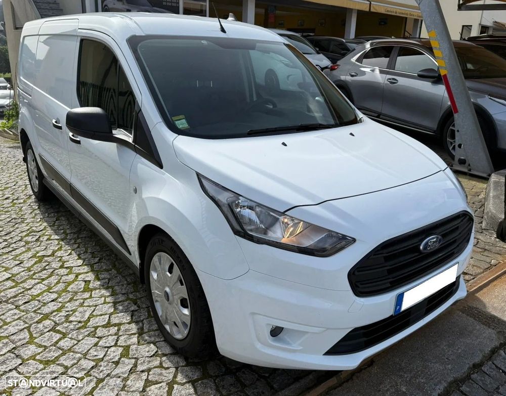 Ford Transit Connect 1.5 EcoBlue L2 Trend 101 cv - 3