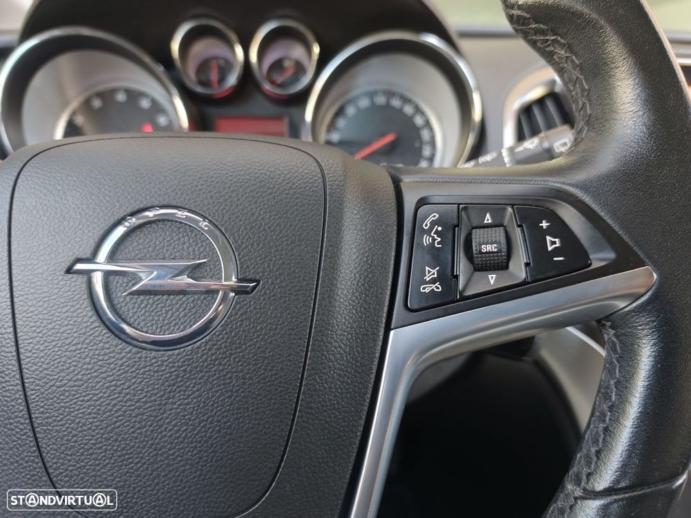 Opel Astra Sports Tourer 1.6 T Cosmo - 26