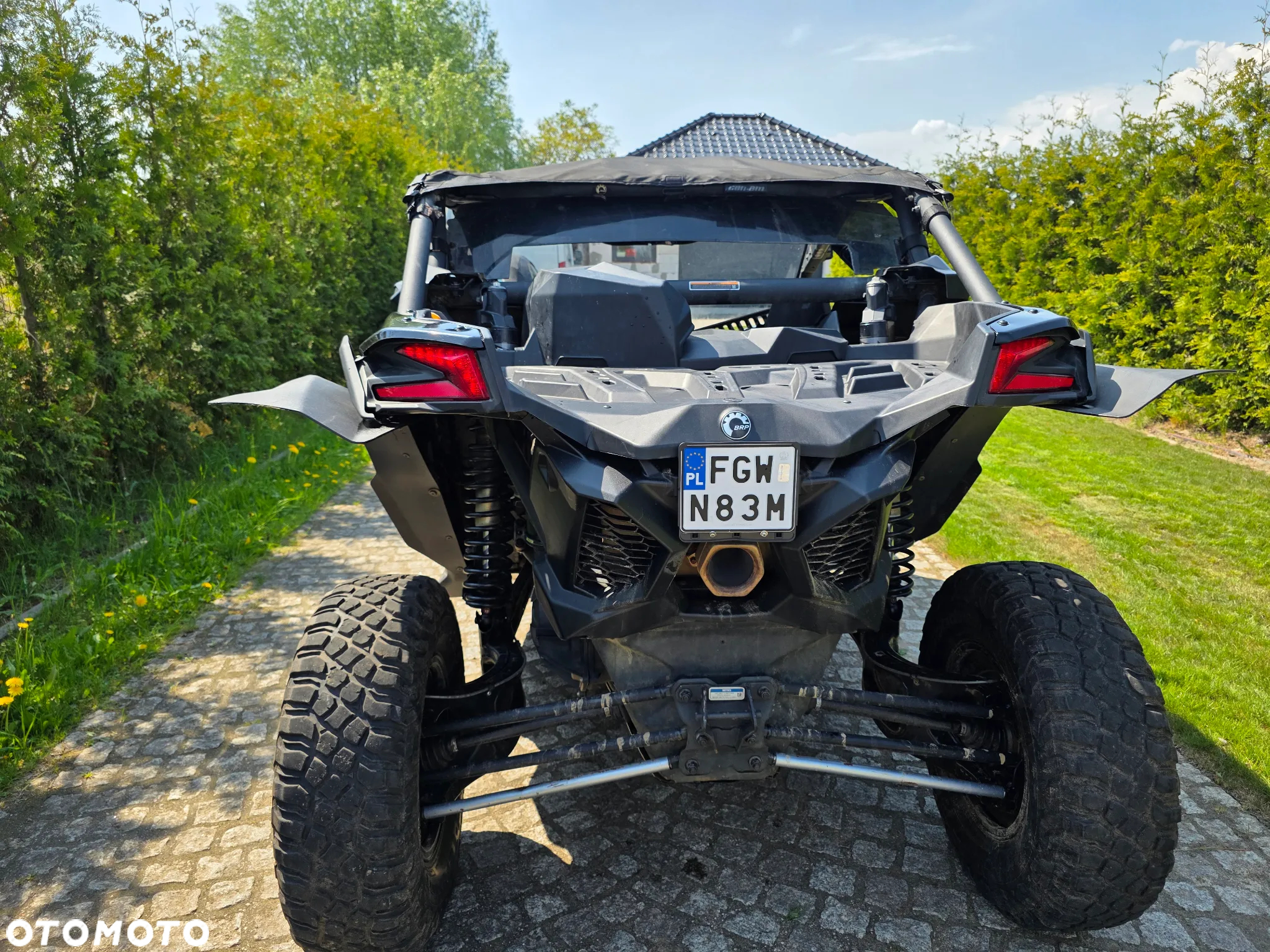Can-Am Maverick