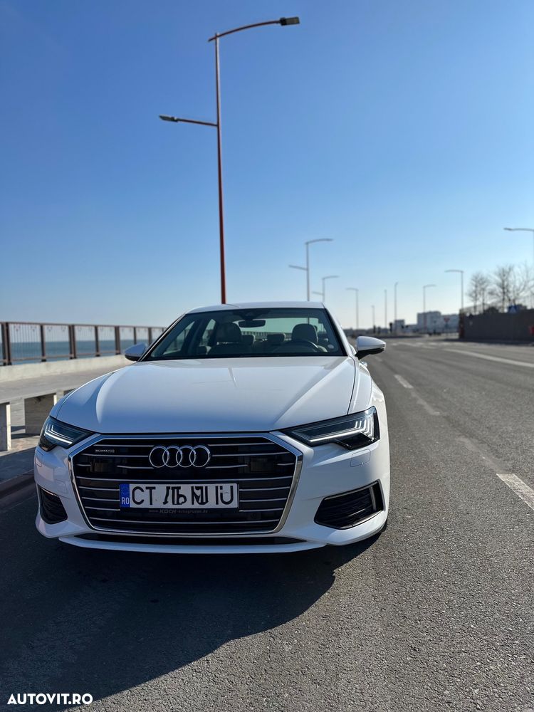 Audi A6 50 TDI quattro Tiptronic - 3