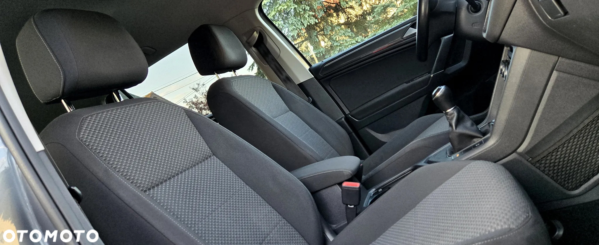 Volkswagen Tiguan Allspace 2.0 TDI SCR Comfortline - 13