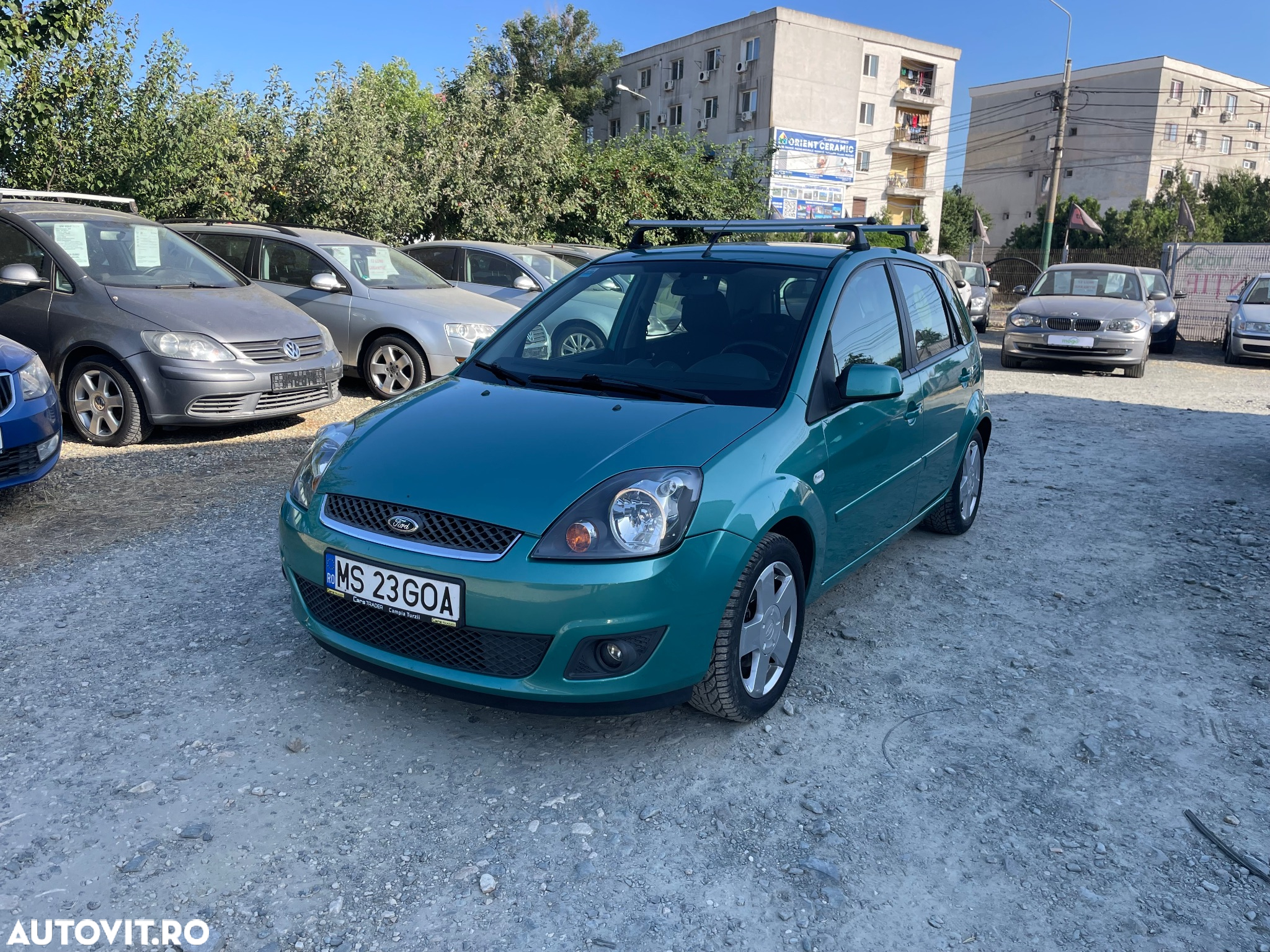 Ford Fiesta - 3