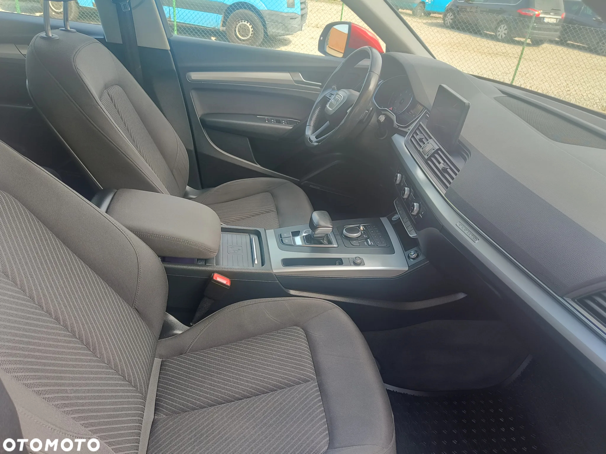 Audi Q5 40 TDI Quattro S tronic - 17
