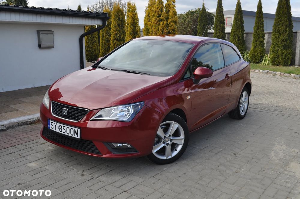 Seat Ibiza SC 1.4 16V Sport - 1