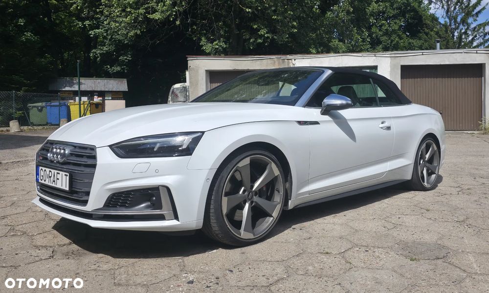 Audi S5 Coupé 3.0 TFSI Quattro Tiptronic - 2