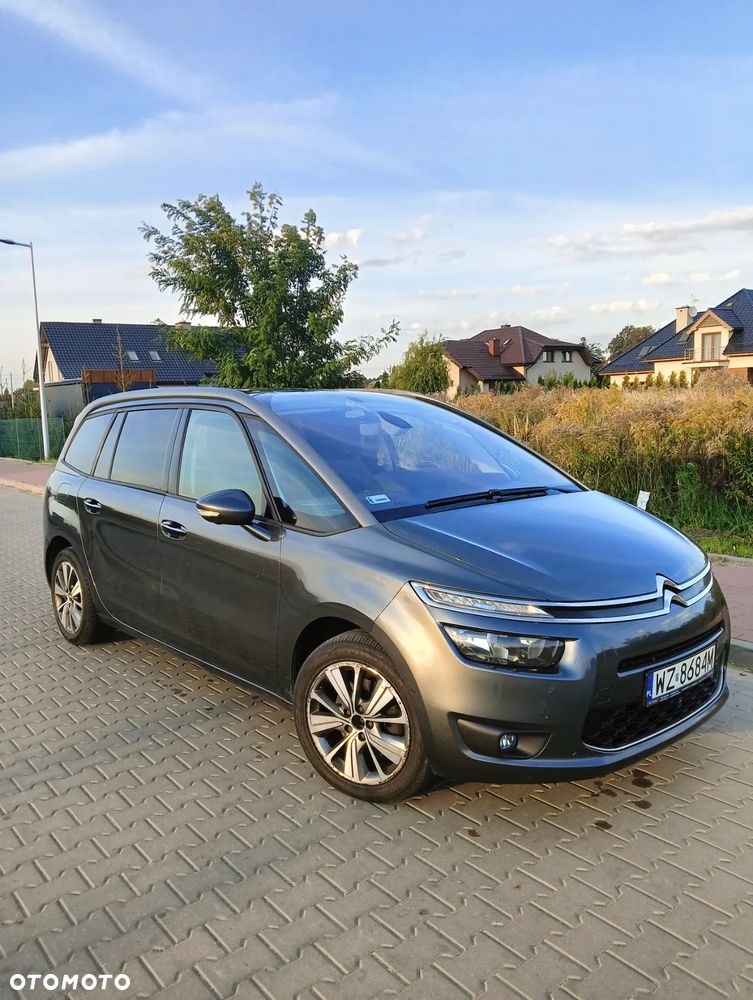 Citroën C4 Picasso 1.6 THP Intensive - 18