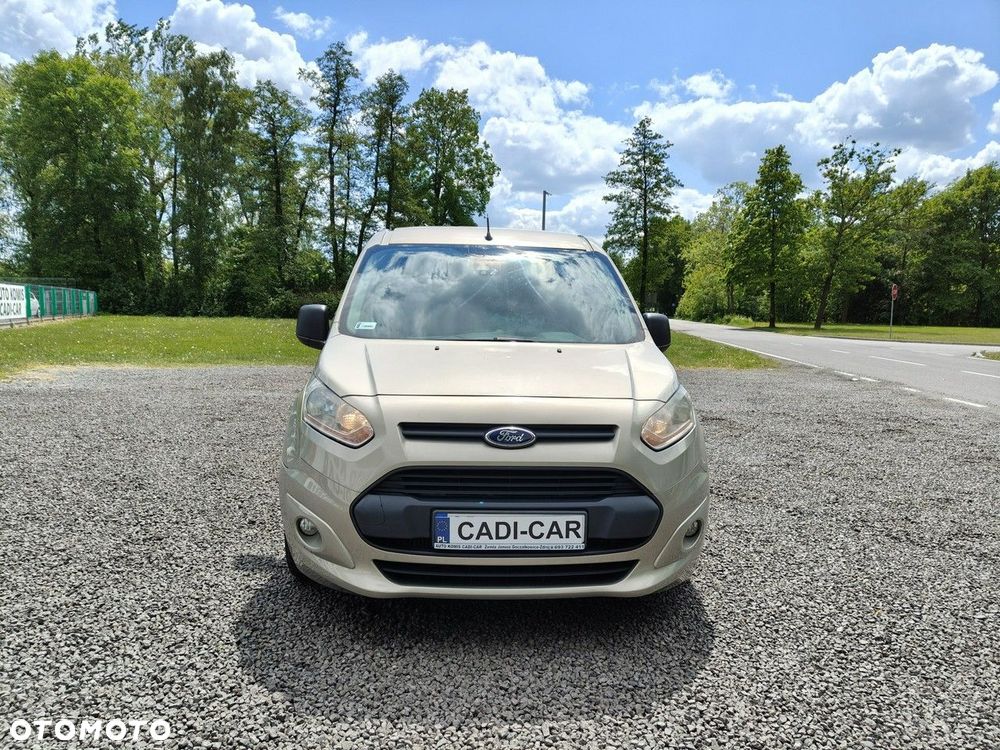 Ford Transit Connect - 2