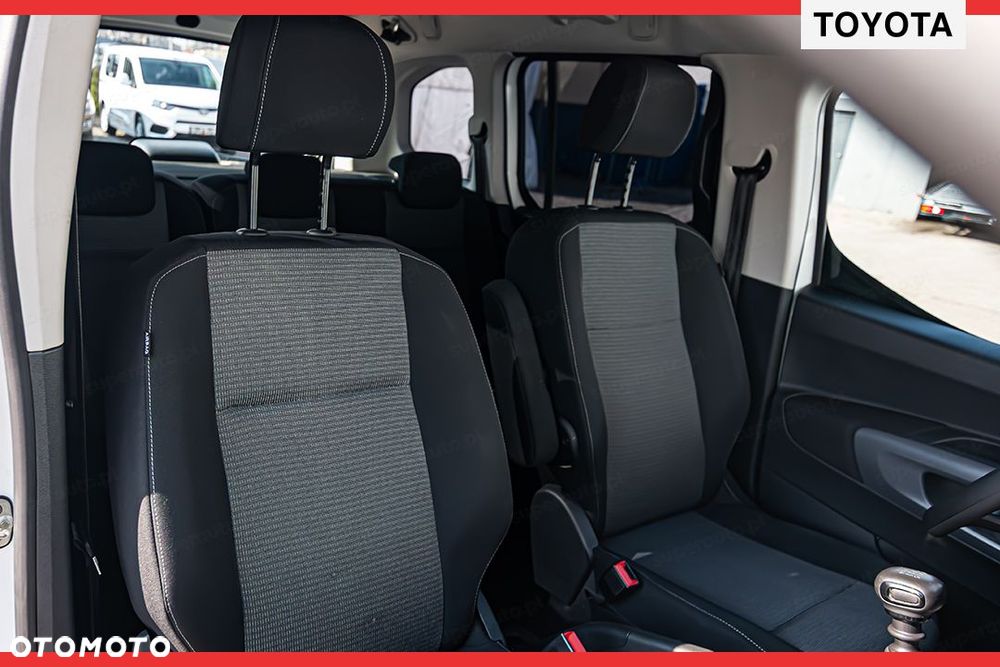 Toyota Proace City Verso - 23