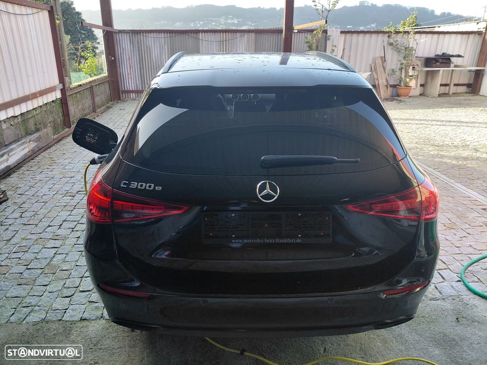 Mercedes-Benz C 300 de Edition - 6