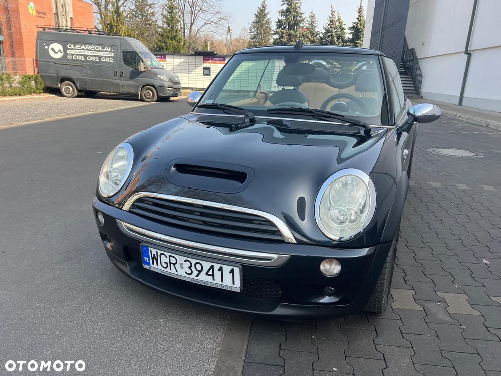 MINI Cooper S Sidewalk - 19