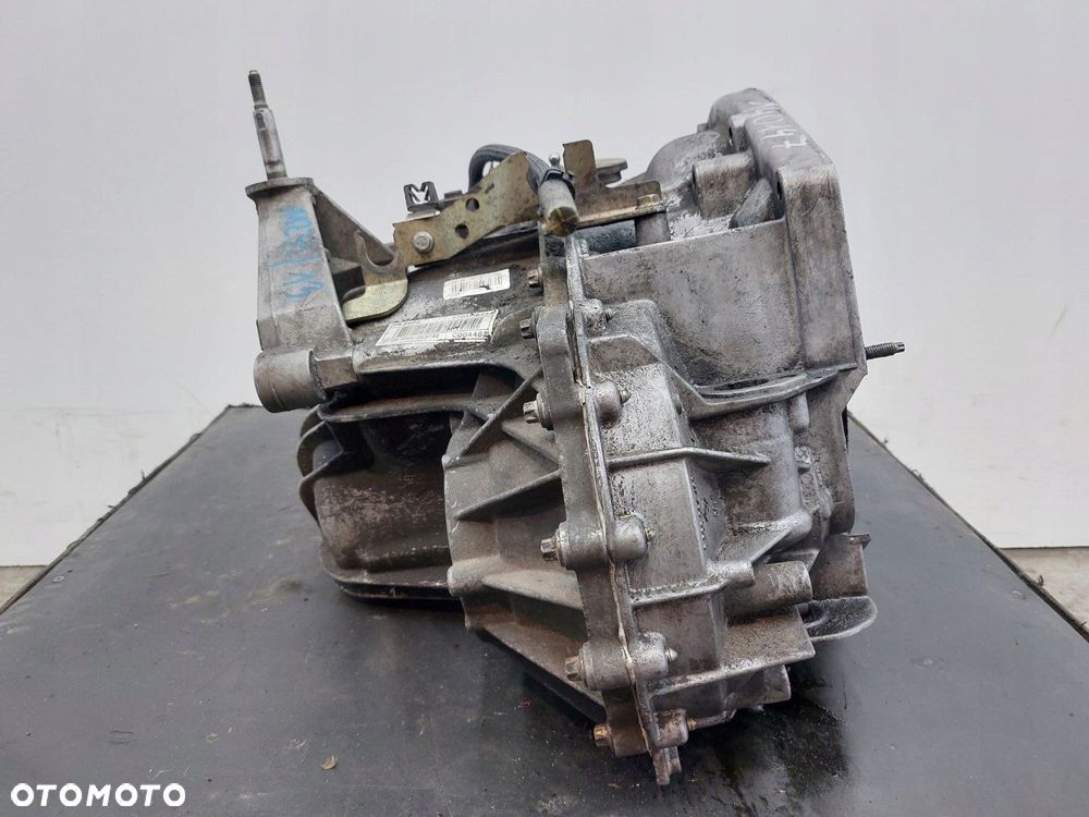 Skrzynia biegów Manualna Renault Laguna II  2001-2007 1.9 DCI 120KM PK5020 - 5
