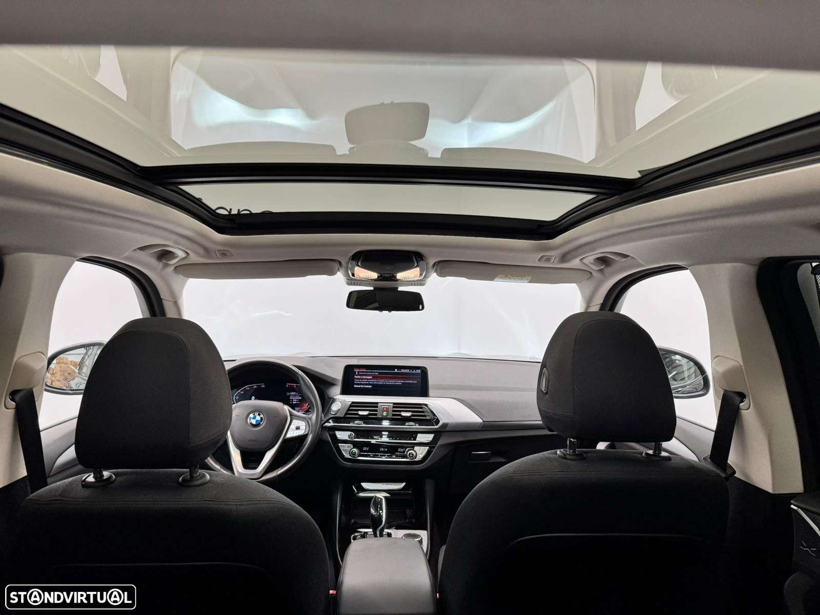 BMW X3 18 d sDrive Advantage Auto - 10