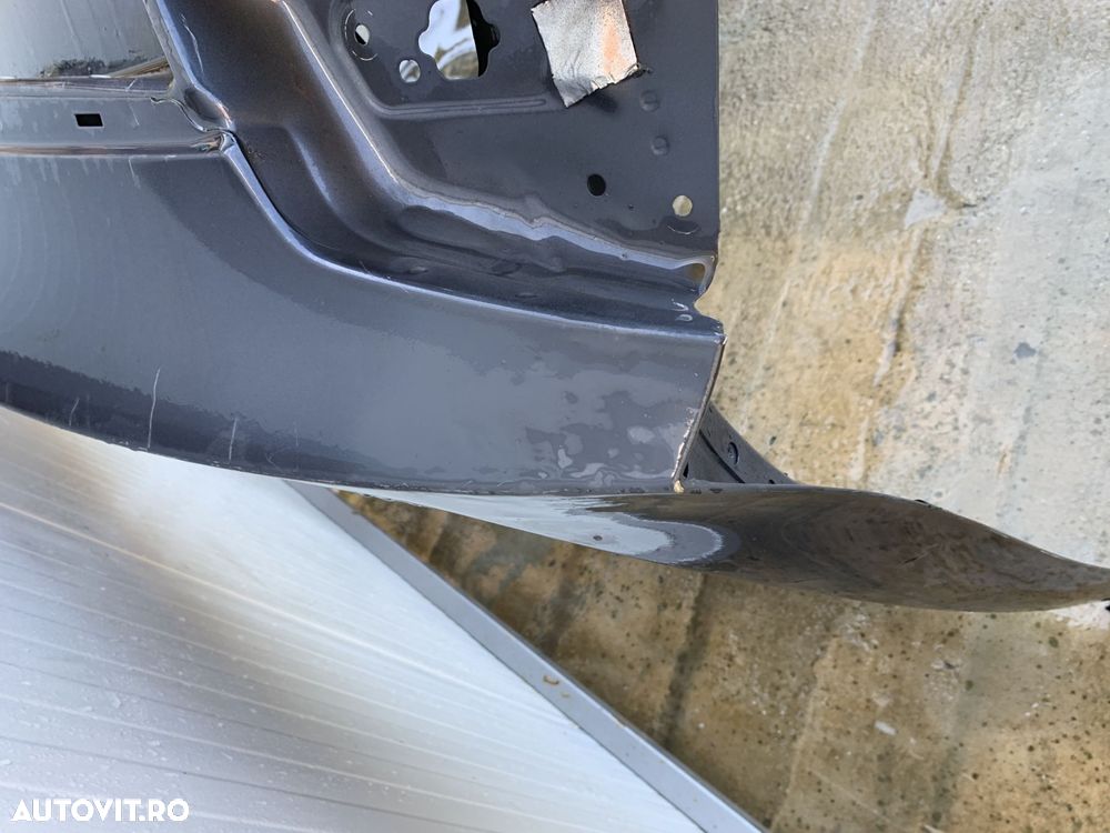 Capota portbagaj, Tesla X, 2015, 2016, 2017, 2018, 2019, 2020, 2021, 2022, 2023. - 15