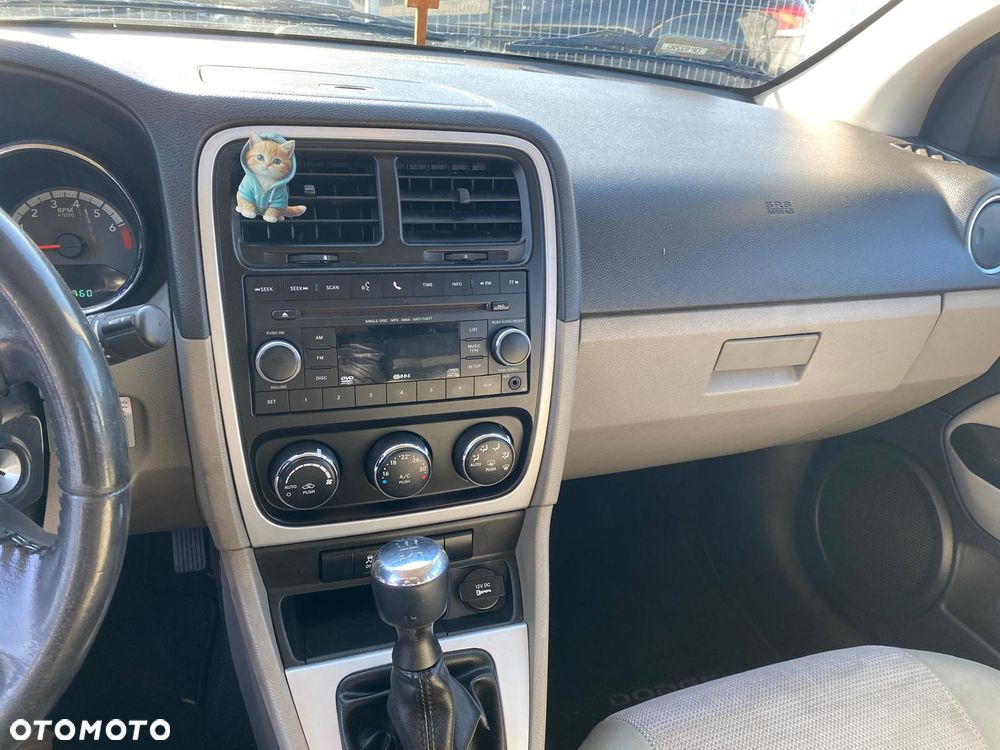 Dodge Caliber 2.0 SE - 14
