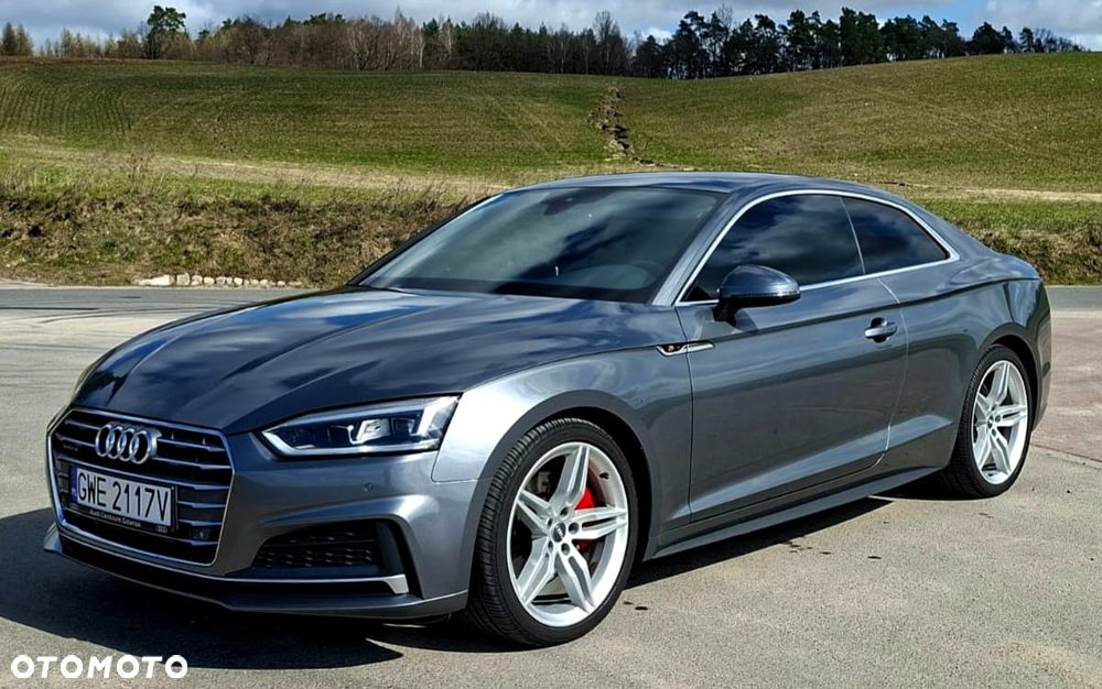 Audi A5 Coupé 3.0 TDI Quattro Sport S tronic - 1