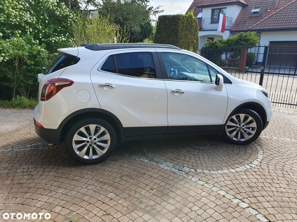 Opel Mokka X - 4