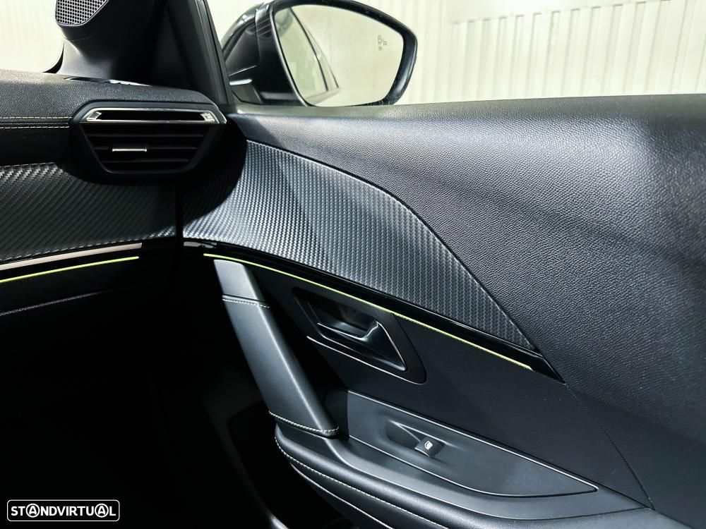 Peugeot e-208 50 kWh GT Pack - 32