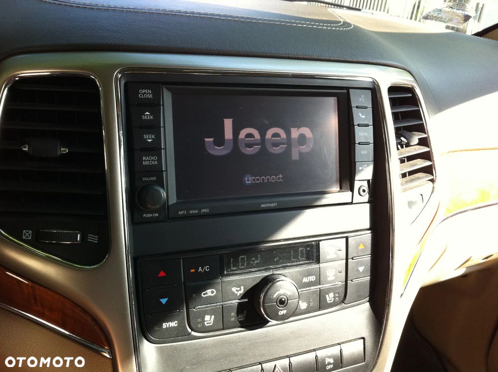 Jeep Grand Cherokee 3.0 CRD Overland - 17