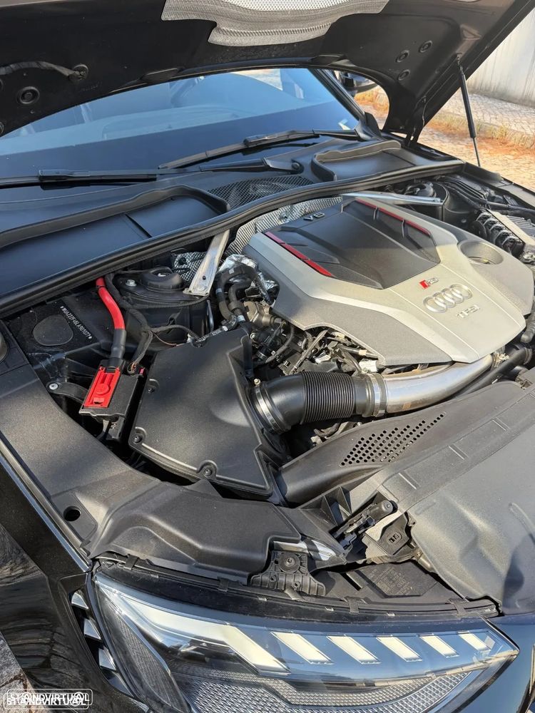 Audi RS4 Avant quattro tiptronic - 29