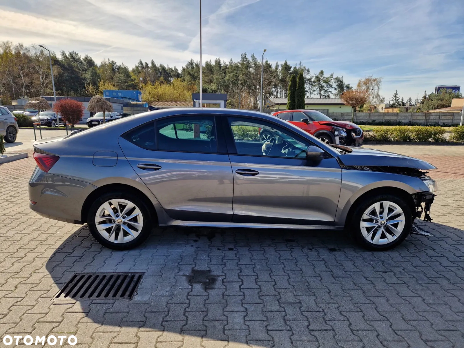 Skoda Octavia 2.0 TDI Ambition DSG - 7