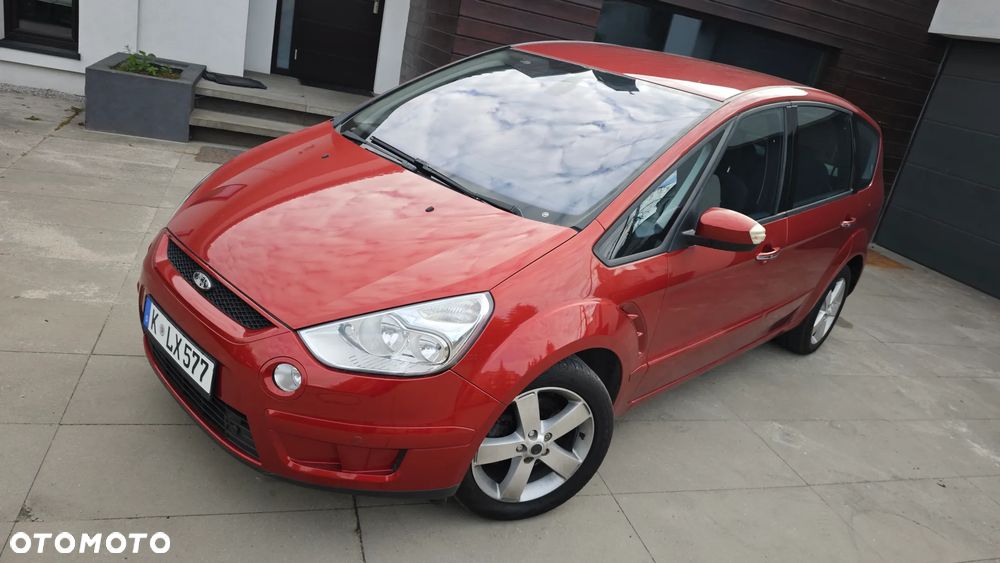 Ford S-Max 2.0 FF Titanium - 25