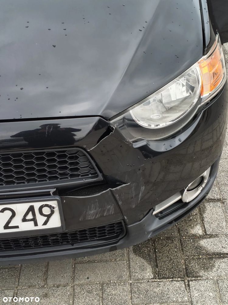 Mitsubishi Colt 1.3 Instyle - 6