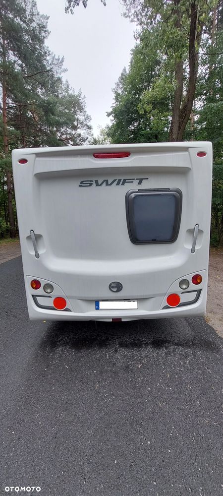 SWIFT CHALLENGER 530 - 3