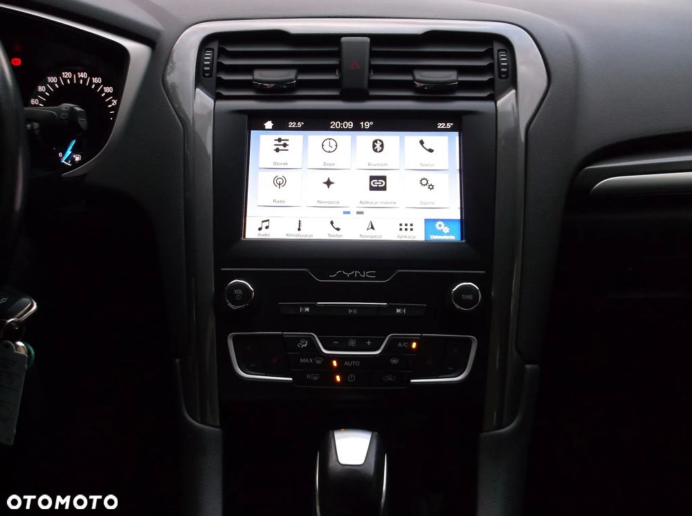 Ford Mondeo 1.5 EcoBoost STart-Stopp Autom Business Edition - 20